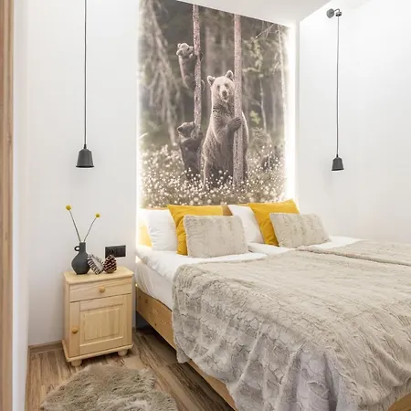 公寓 Apartamenty Witow Witów