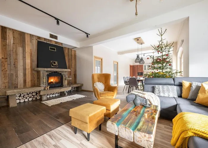 Daire Apartamenty Witow *