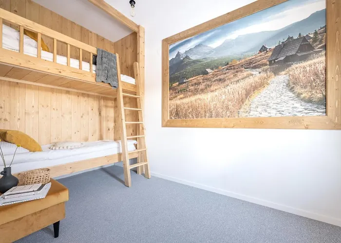 Apartamenty Witow Daire *